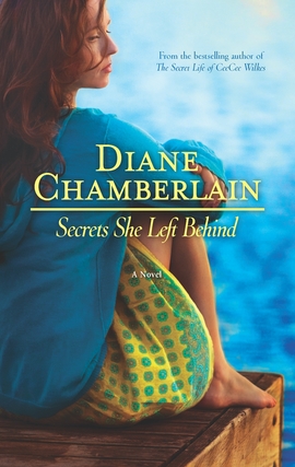 Title details for Secrets She Left Behind by Diane Chamberlain - Wait list